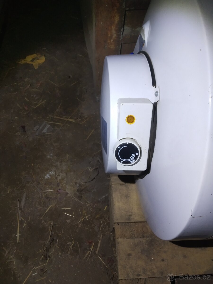 Elektrický bojler Tatramat 200l - 5