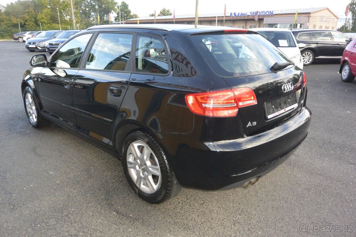 PRODÁM Audi A3 1.4TSi - 5