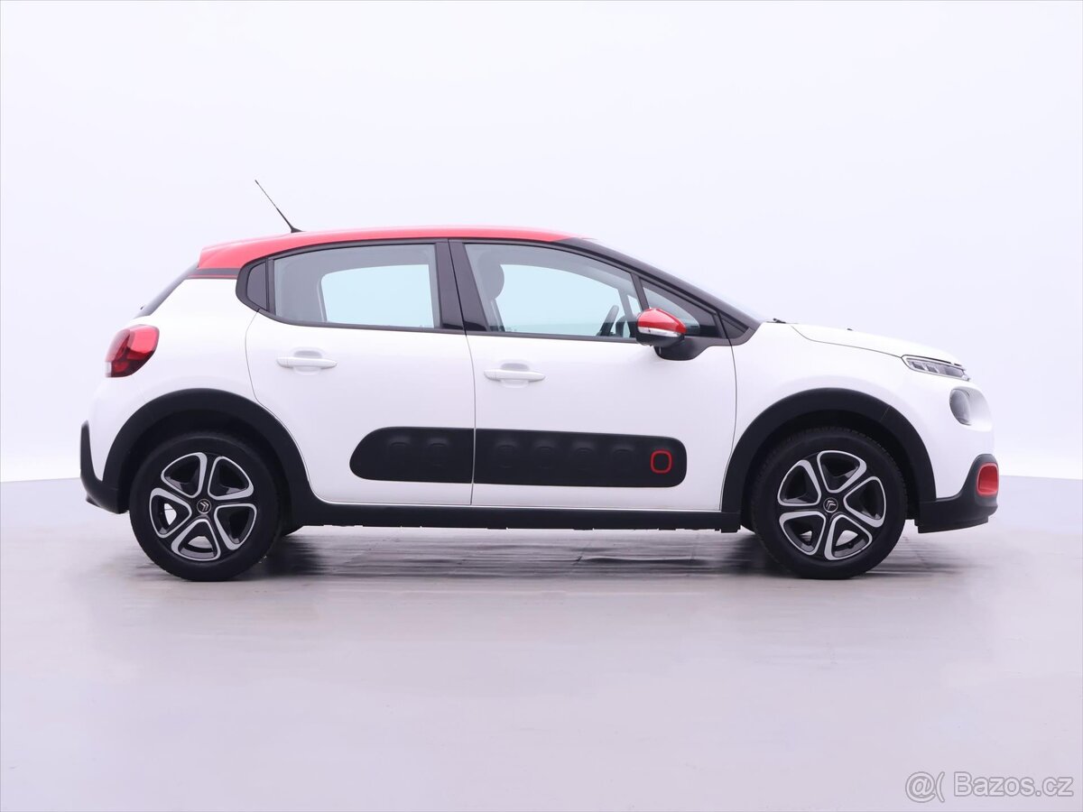 Citroën C3 1,2 PT 61kW CZ Shine DPH (2018) - 5