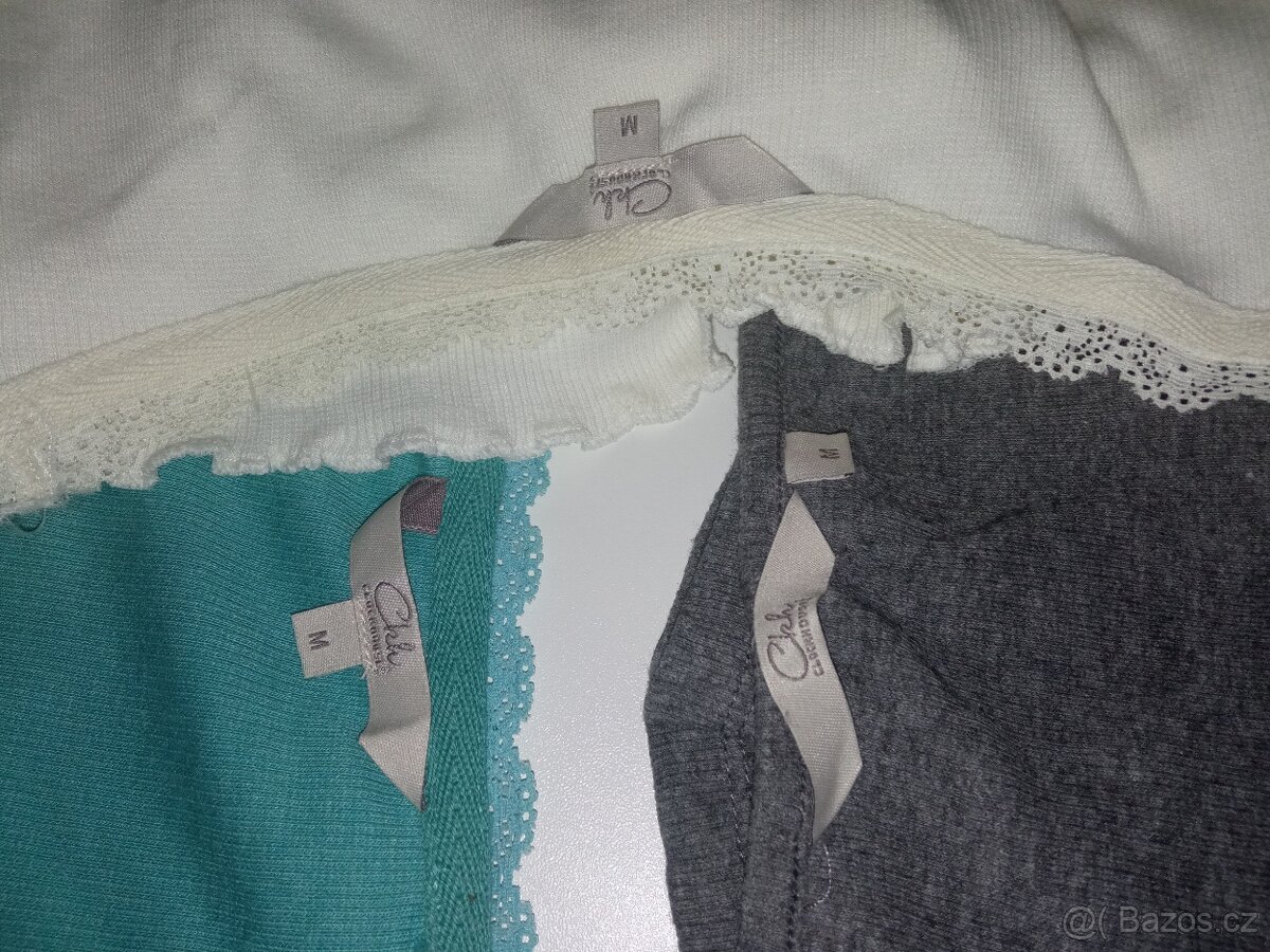 Dámská trika velikost M - 5