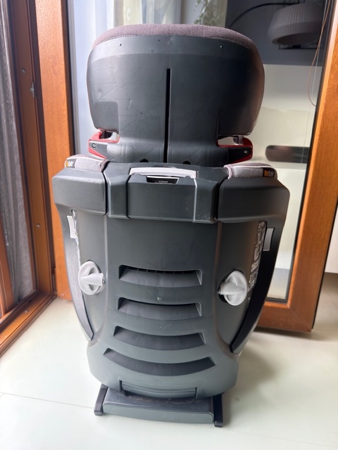 Autosedacka BeSafe iZi Flex FIX i-Size MetallicMelange 15-36 - 5