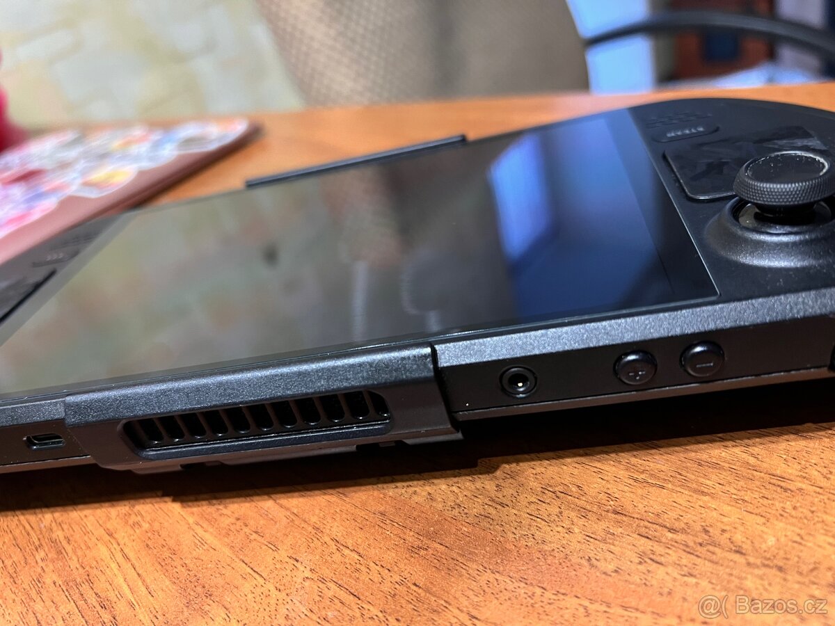 Steam Deck OLED 512GB + MicroSD 128GB - 5