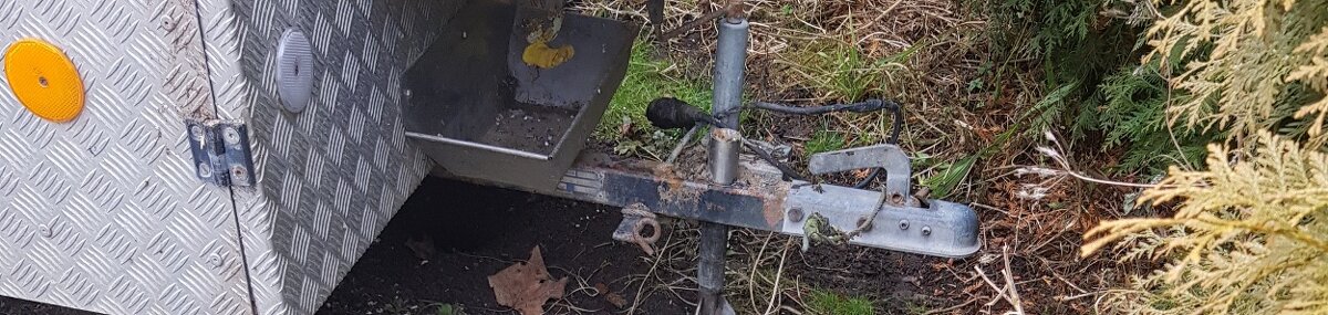 Vozik na přepravu psu - 5