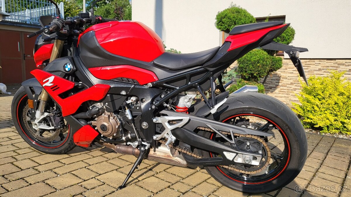 BMW S1000R 2021 - 5