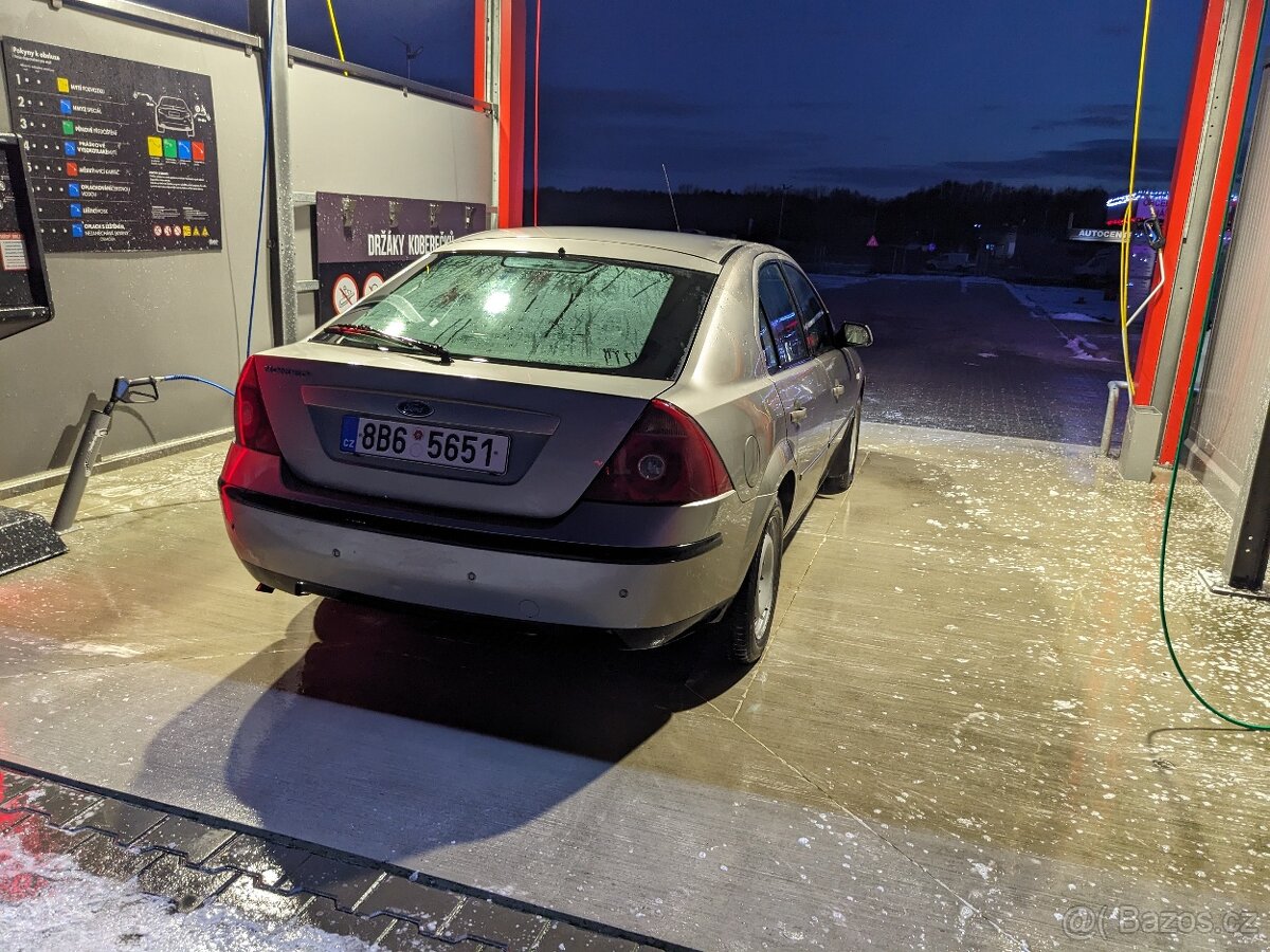 Ford Mondeo 2.0 107kw - 5