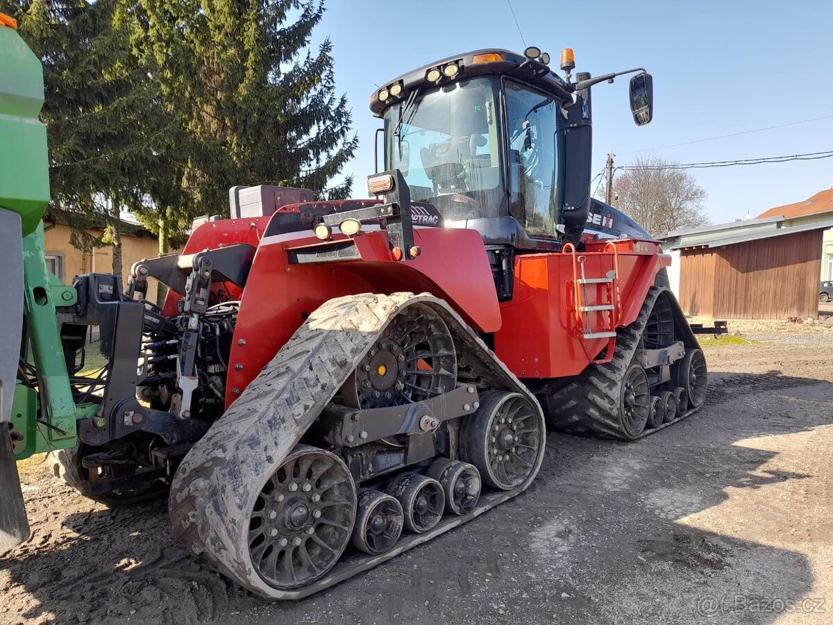 Case QUADTRAC 620 - 5