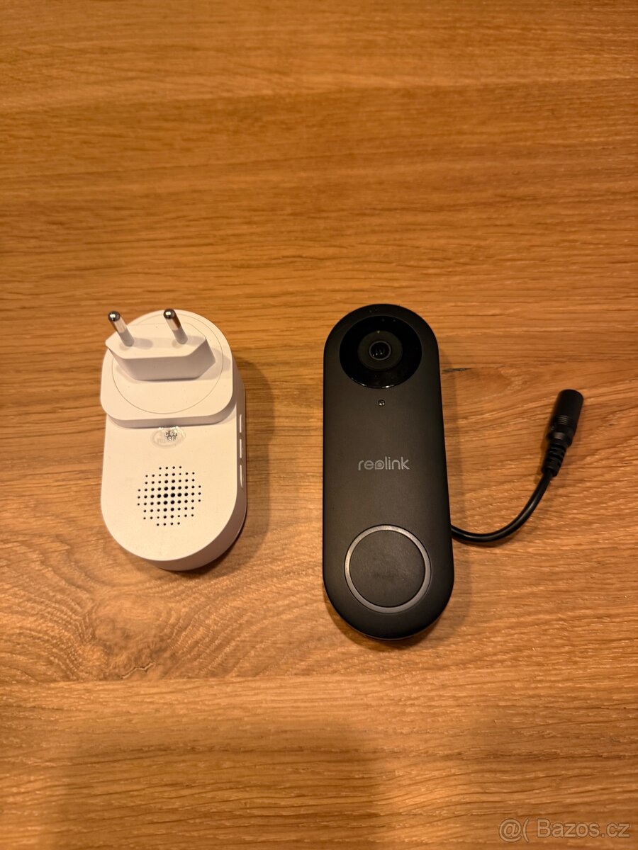 Reolink chytrý domovní vrátný - 5