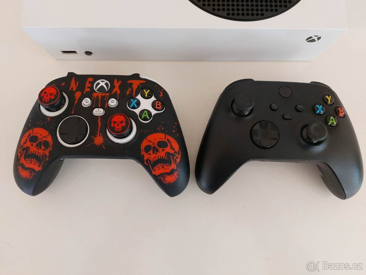 X BOX SERIES S--2 OVLADACE--DOBIJECI STANICE - 5