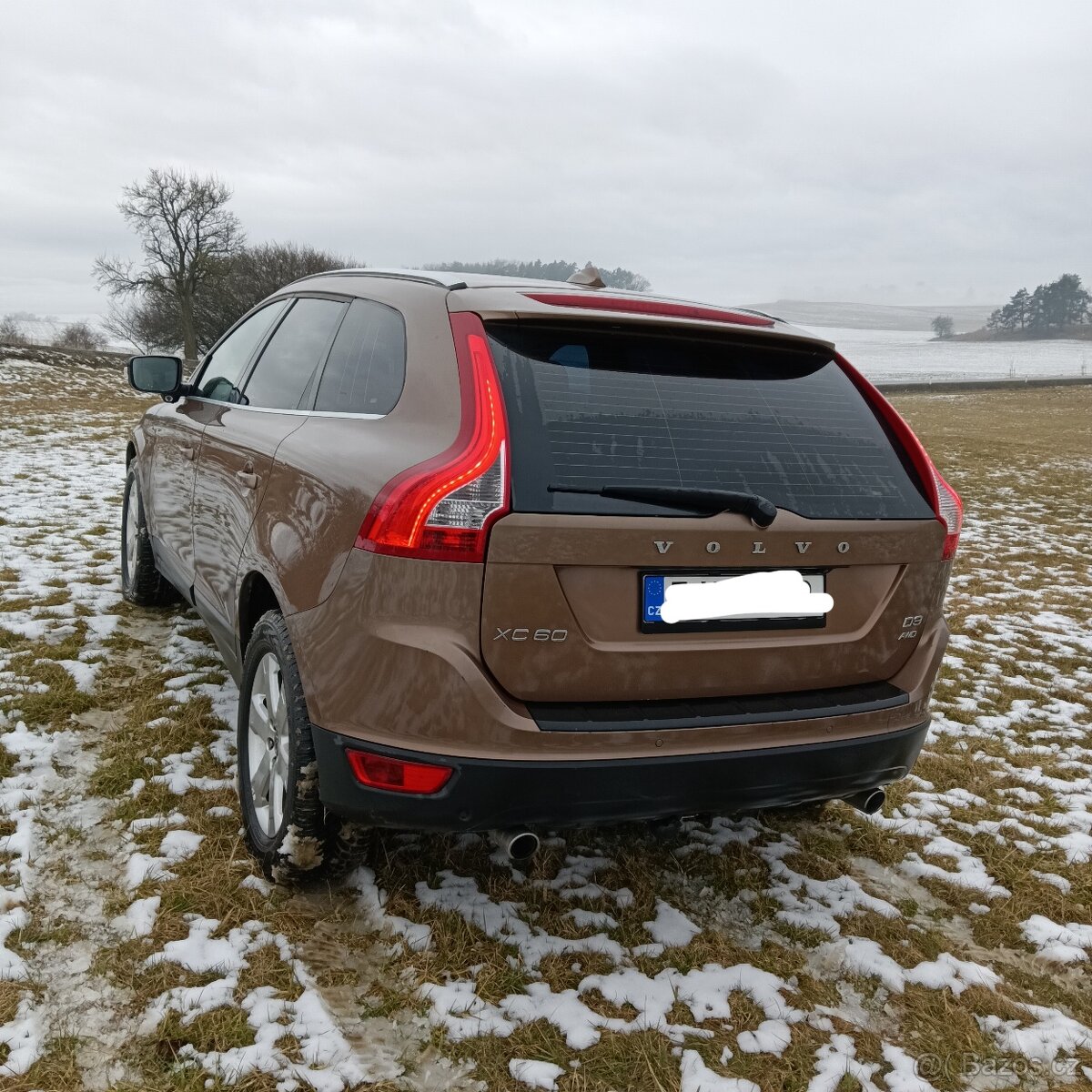 Volvo xc60 - 5