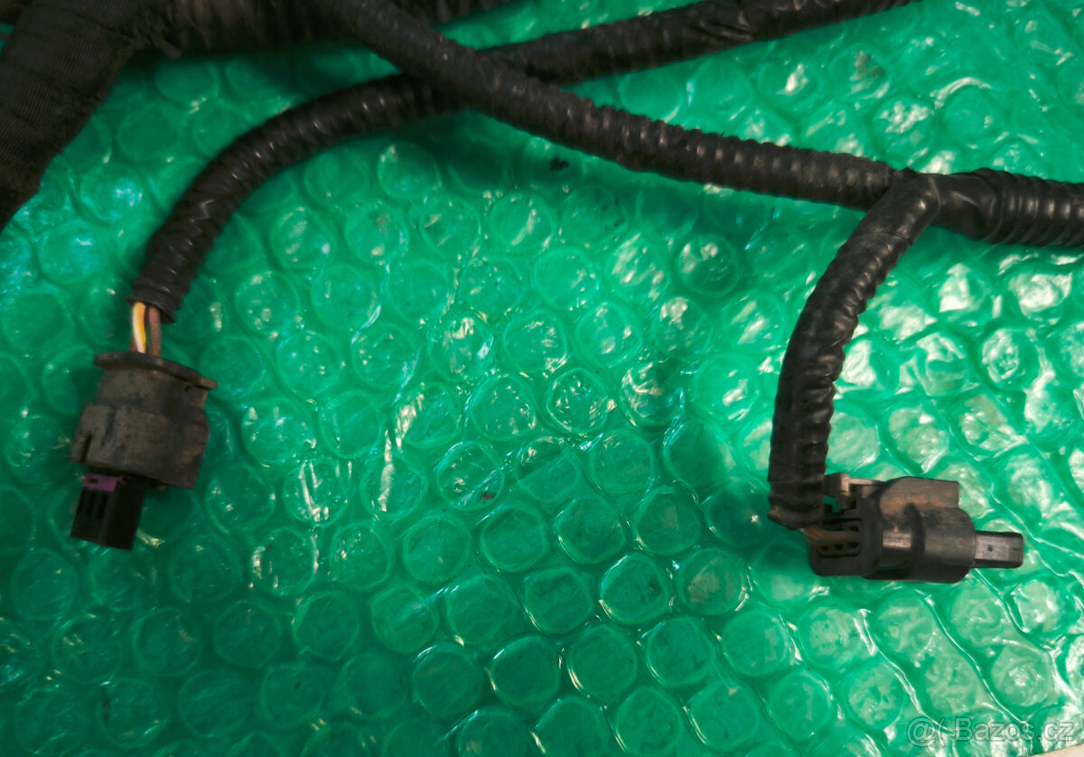 VW Caddy 2014-2021 typ 2K5 el. sada tažné a PDC-TOP - 5