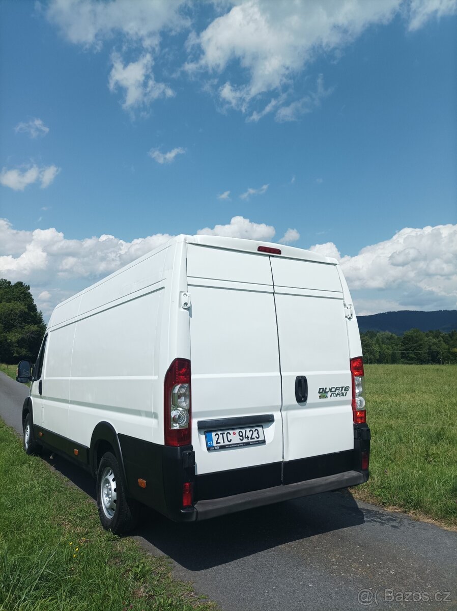 Fiat Ducato maxi 3.0 - 5