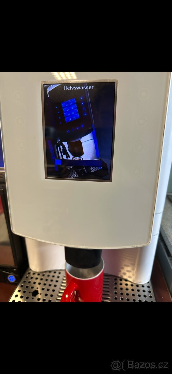 Profesionální automatický kávovar: Carimali Optima - 5