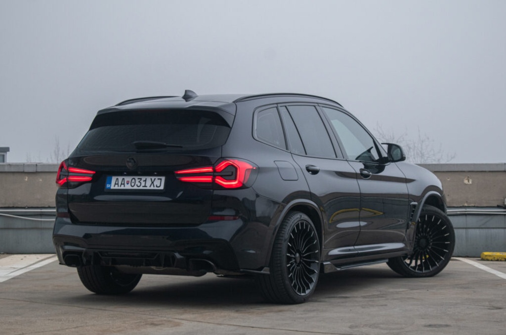 BMW X3 M40d 250kw xDrive A/T - 5