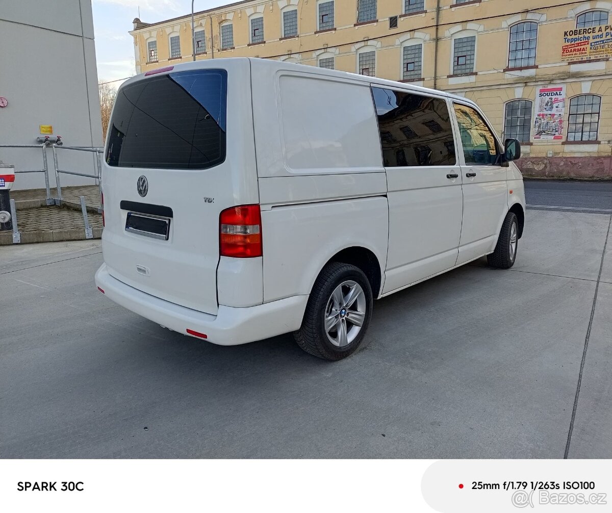 Volkswagen Transportér t5 1.9TDI 77kw - 5