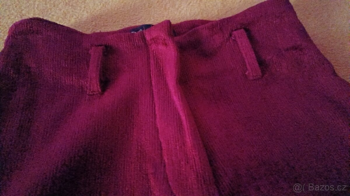 Dívčí kalhoty ve vel. 134 - 5