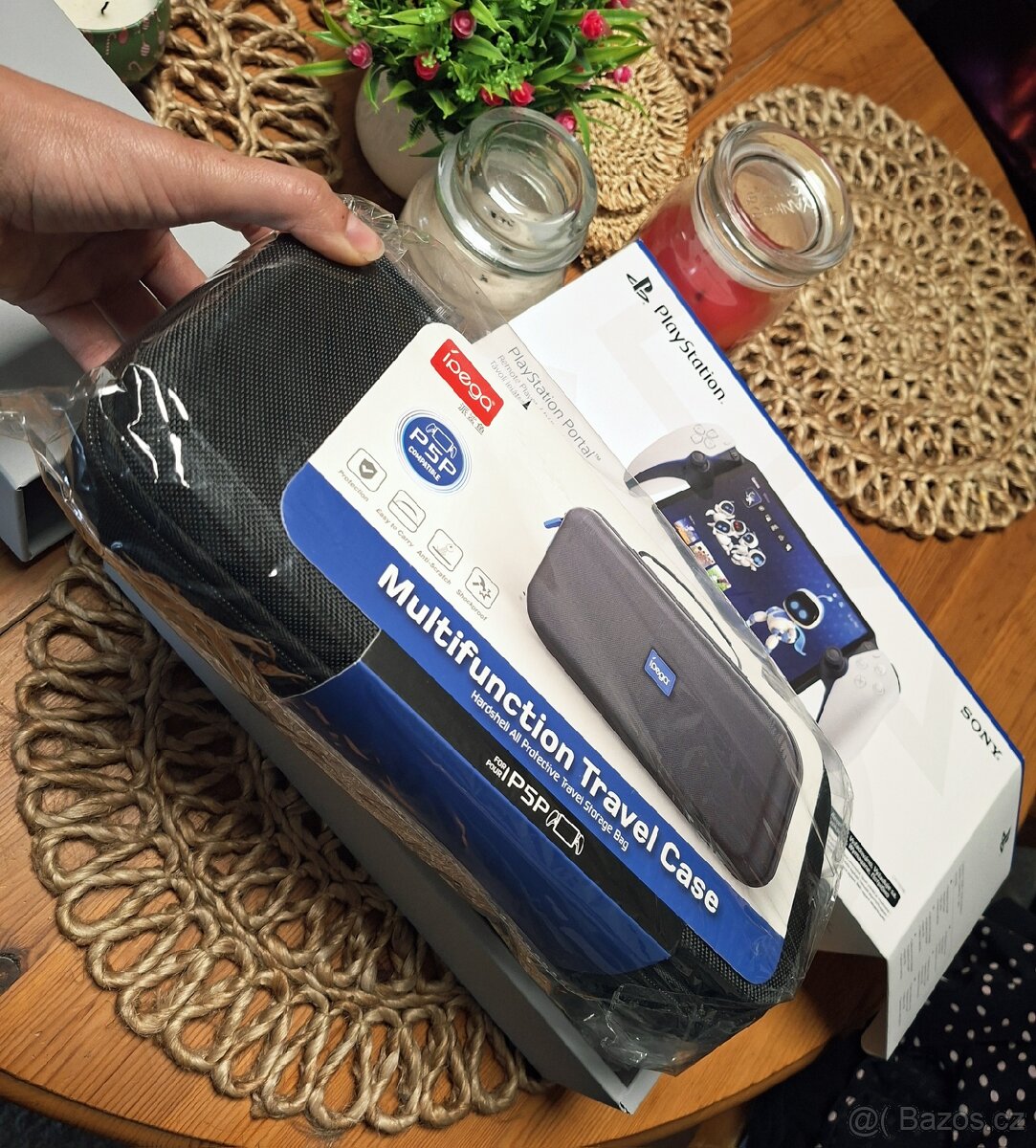 Playstation portal remote player nový - 5