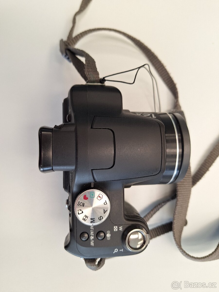 Panasonic Lumix DMC-FZ8 - 5