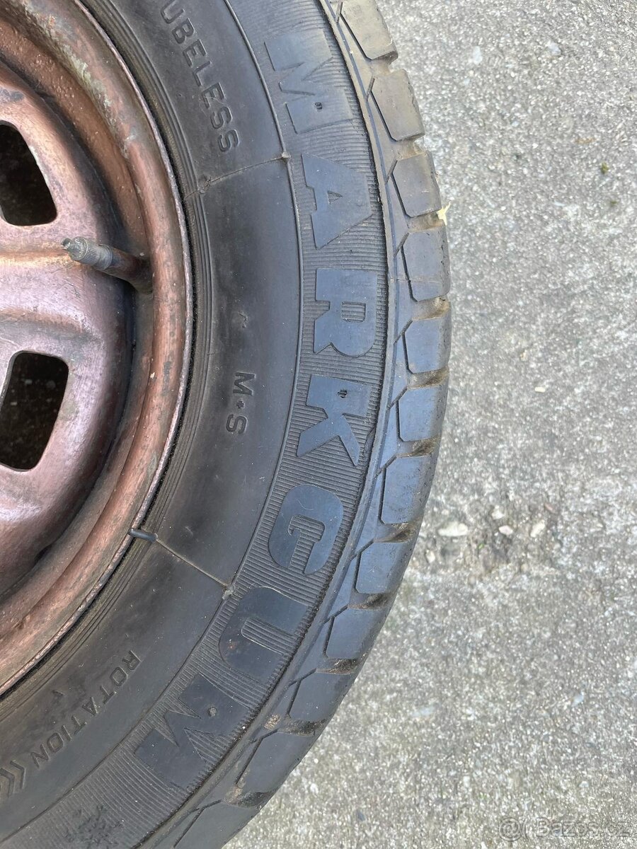 Kompletní kola. - 5