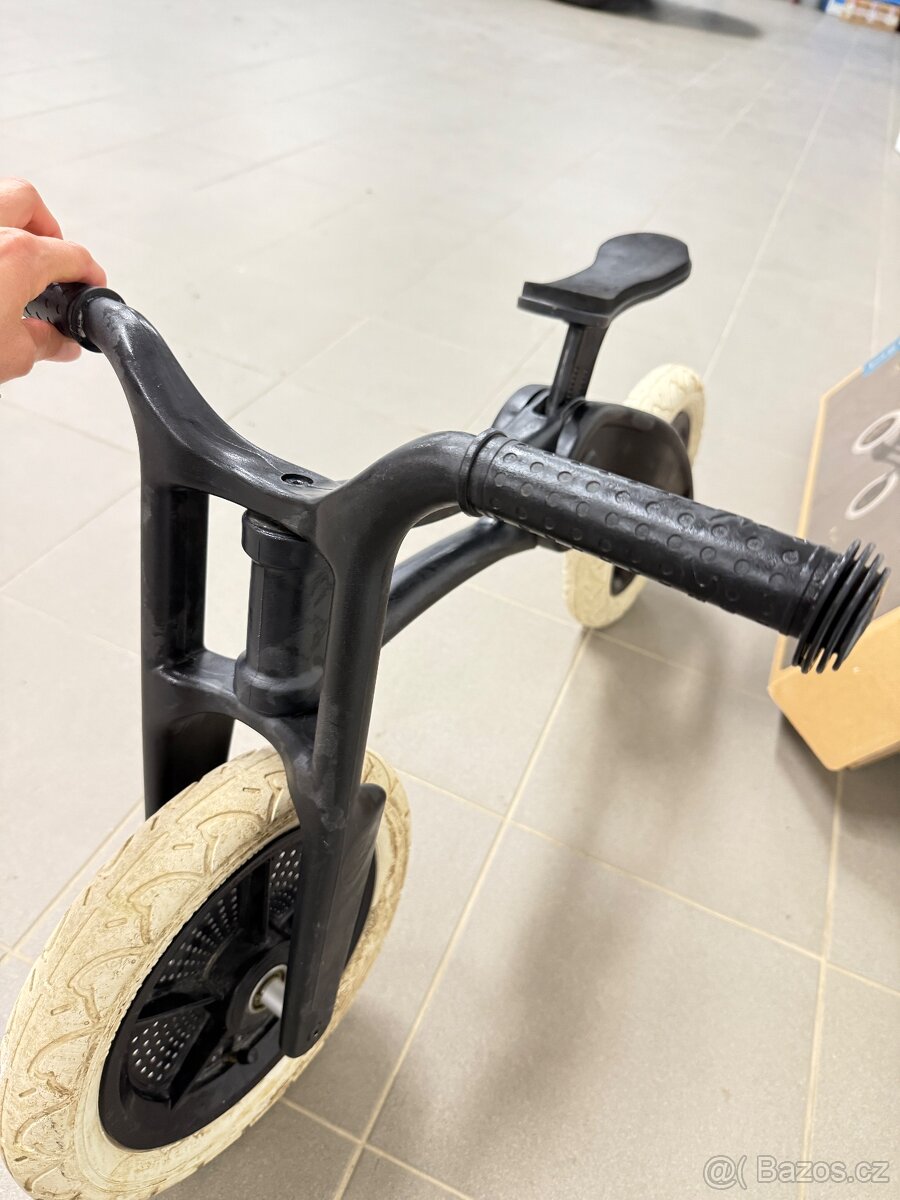 Odrážedlo 3v1 Wishbone - 5