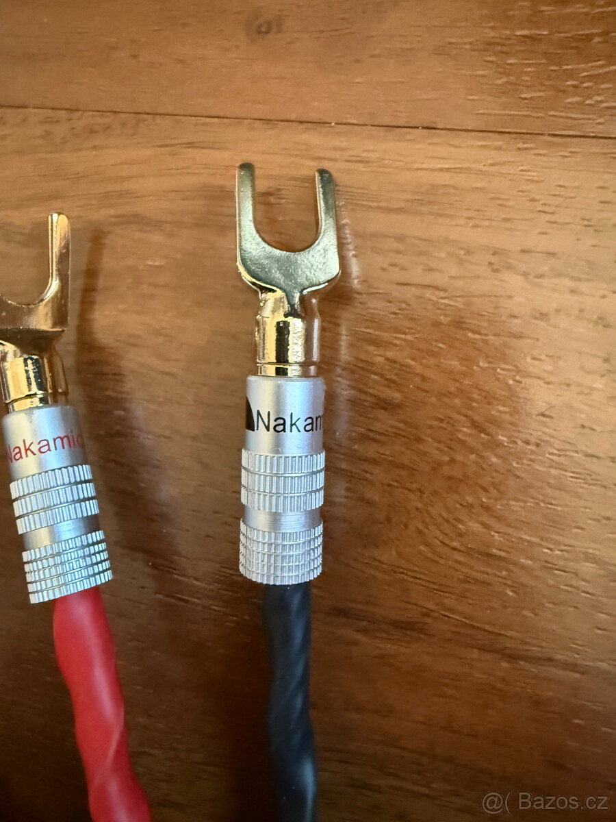 Repro káble KIMBER 8TC - 5