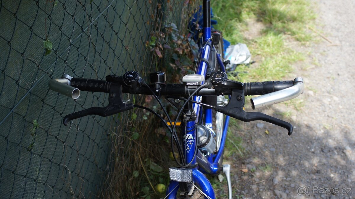 Horske kolo VIA CYCLES - 5