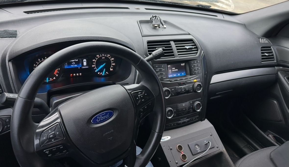 🚨 POLICAJNÝ ŠPECIÁL FORD EXPLORER INTERCEPTOR 2019 z USA - 5
