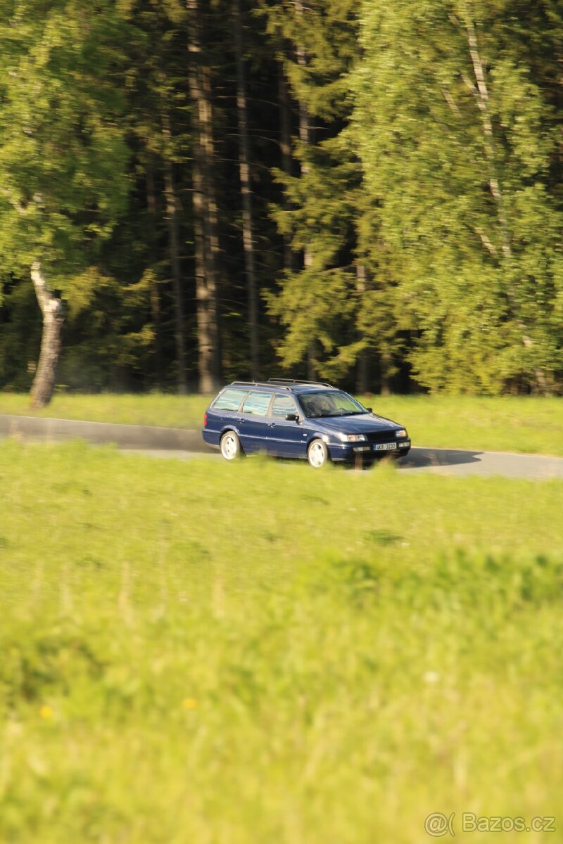 Passat B4 1.9TDi 66kw 1995 - 5