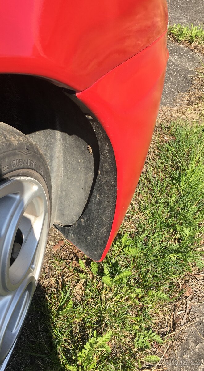 Nárazník přední Alfa Romeo 156 GTA - 5