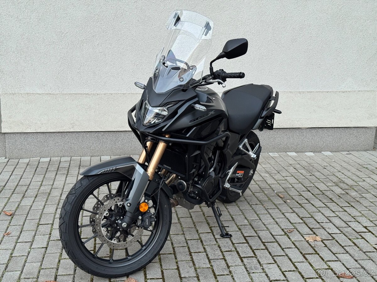 Honda CB500X - 5