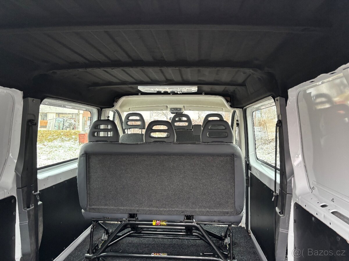 Fiat Ducato L2H1 6 míst - 5
