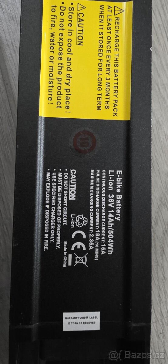 Elektro kolo Crussis - 5