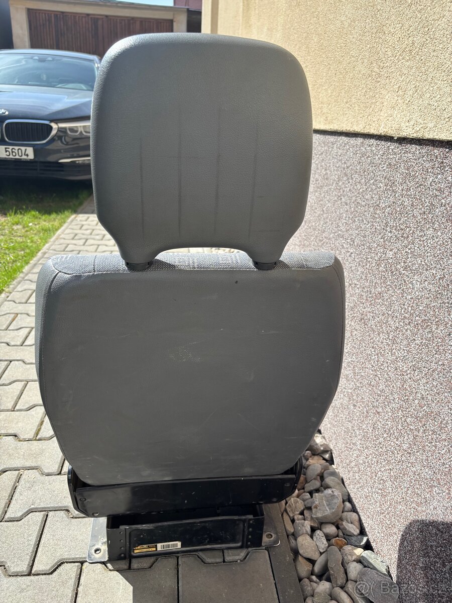 Sedačky na Sprinter - 5