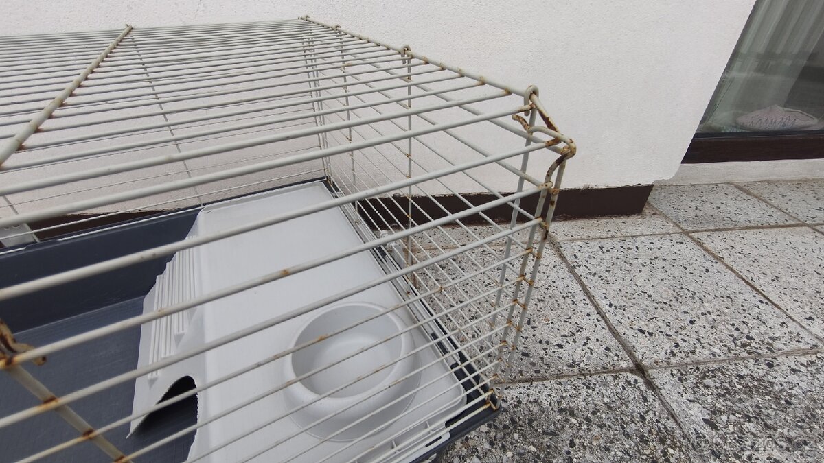 Klec pro hlodavce - 5