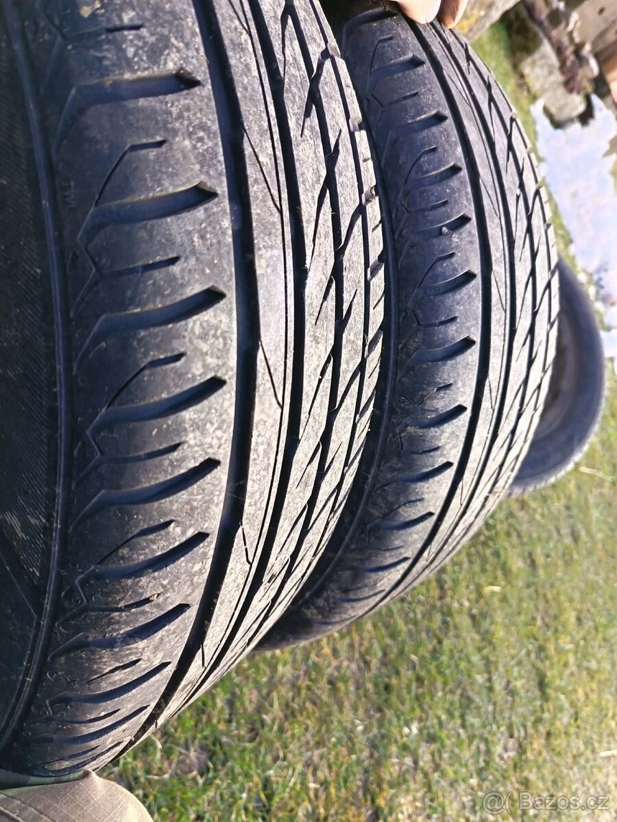 Letní pneu Matador 195/55 R15 - 5