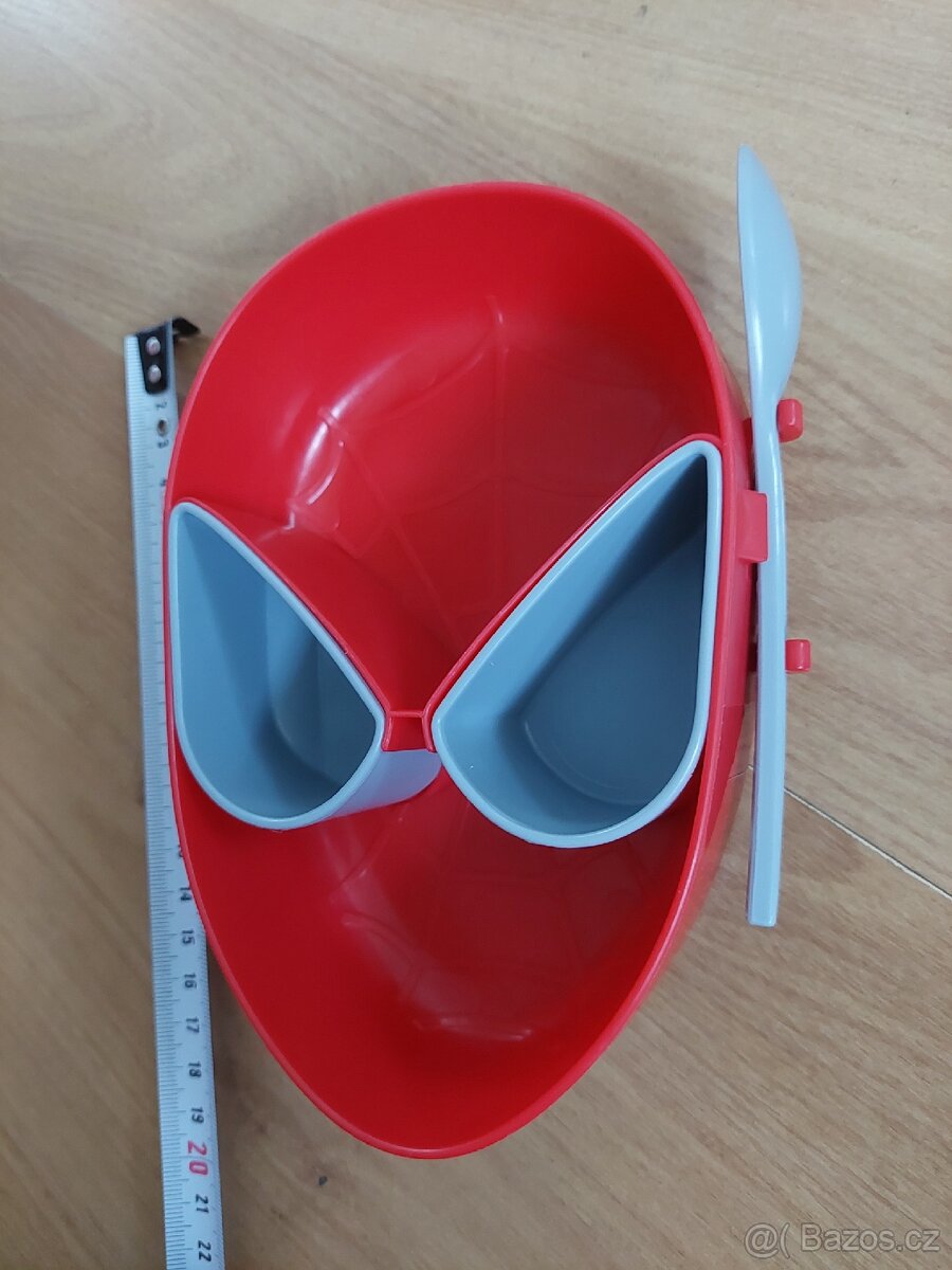 Detska miska Spiderman - 5