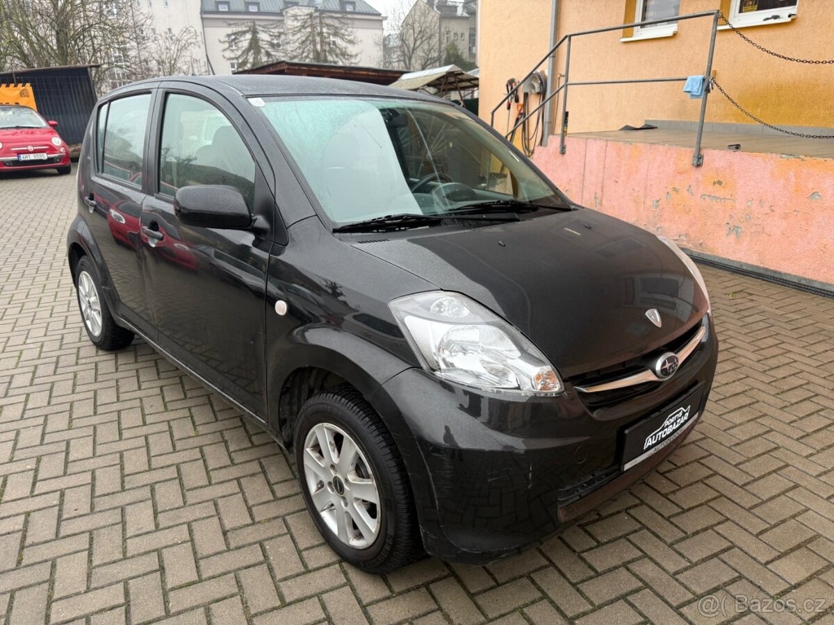 Subaru Justy 1.0 - 5