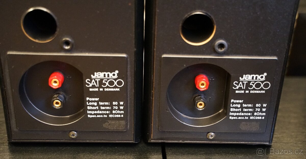 JAMO sat 500 - 5