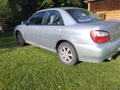 SUBARU IMPREZA - 5