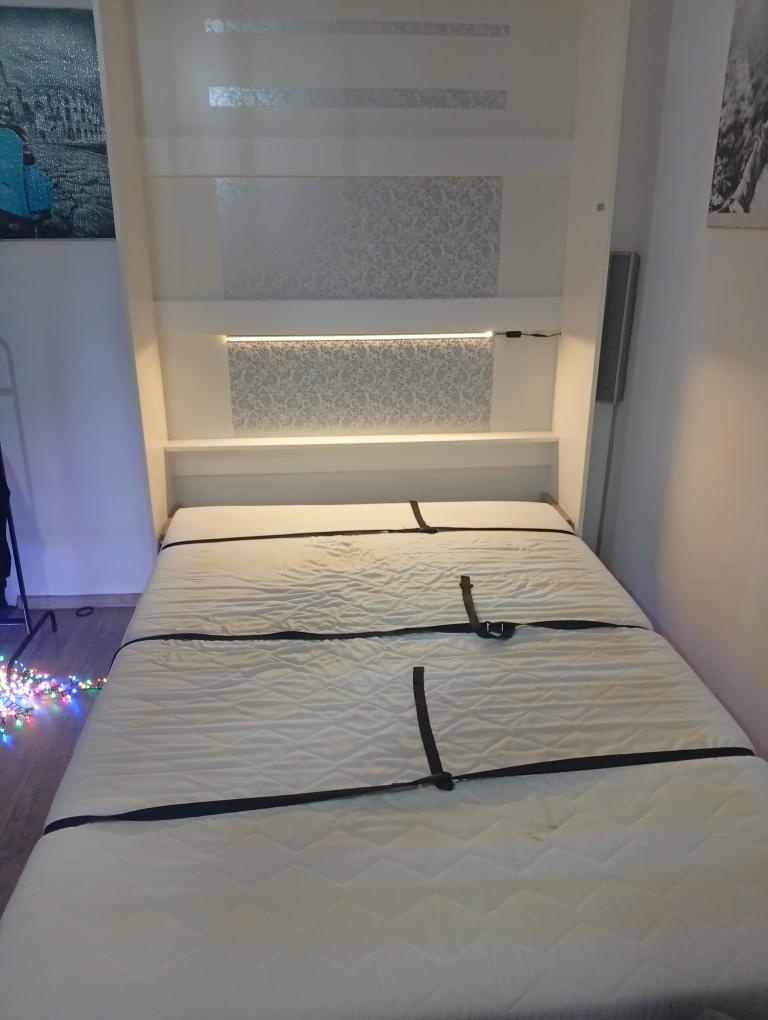 Výklopná postel - 5