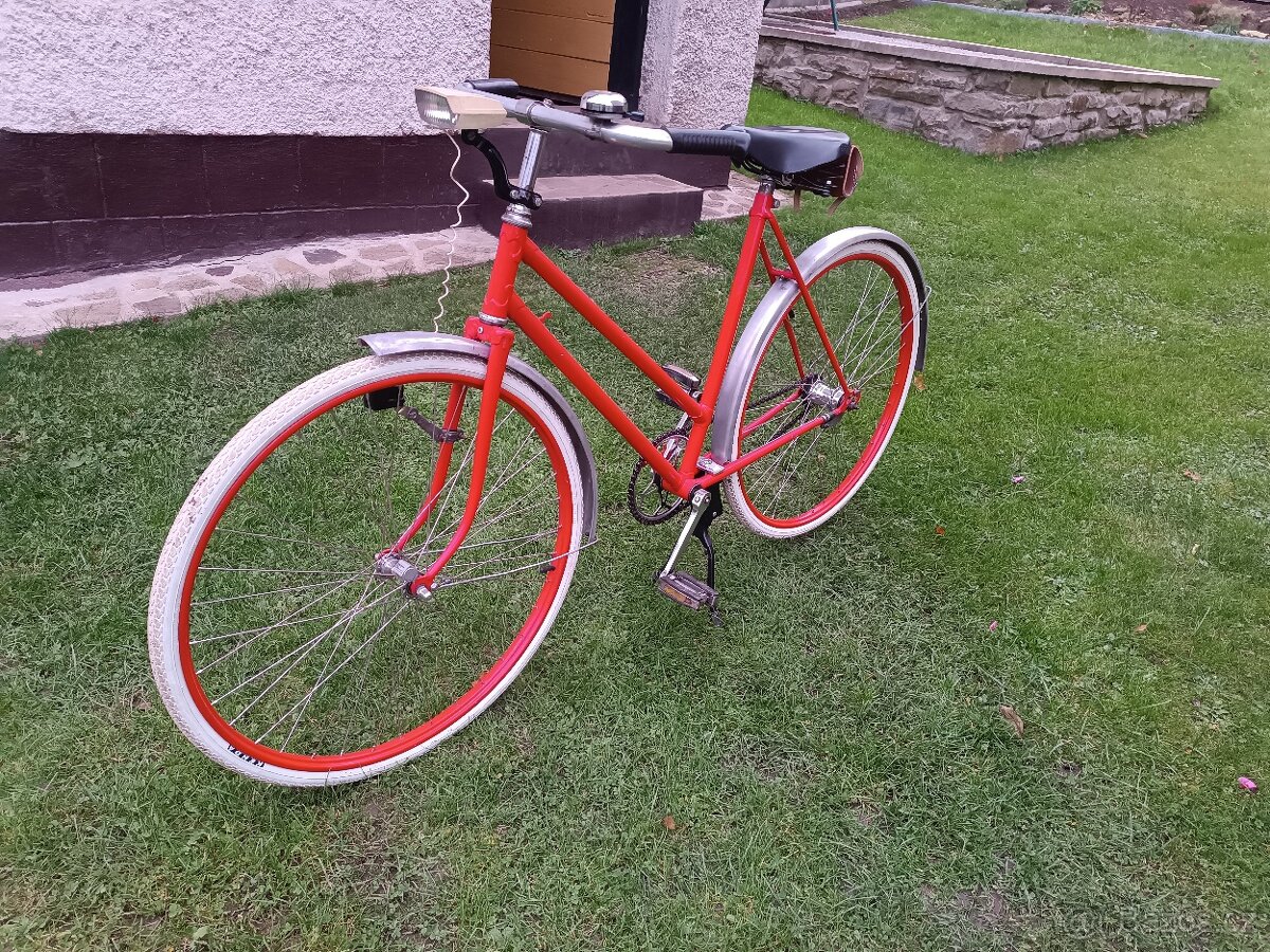 Predám Eska Junior - 5