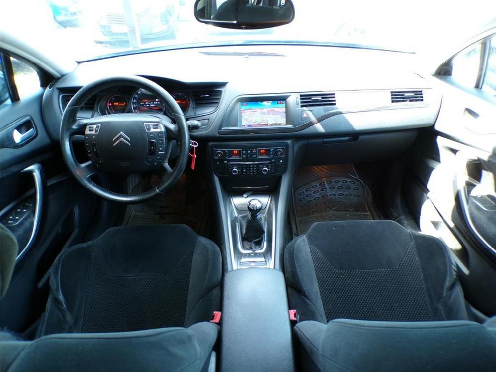 Citroën C5 2,0 HDi TAŽ.ZAŘÍZENÍ - 5