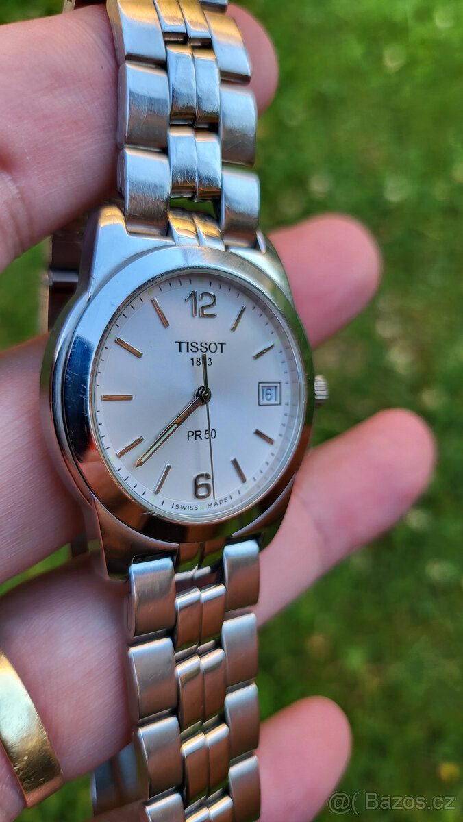 Hodinky TISSOT PR50 - 5