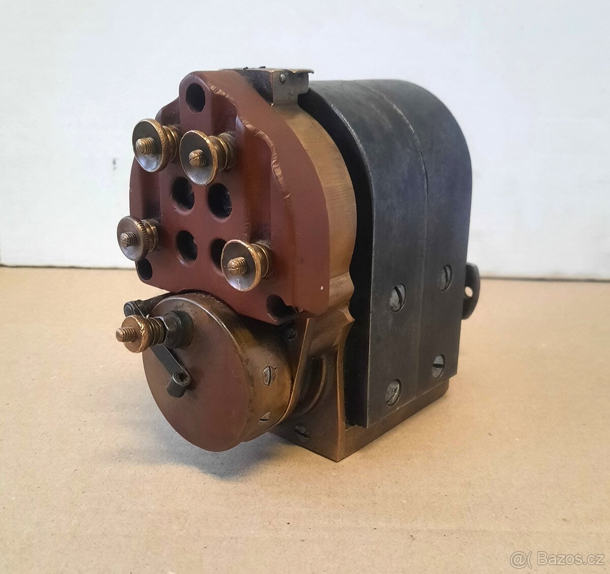 Magneto Bosch DF-4a - 5