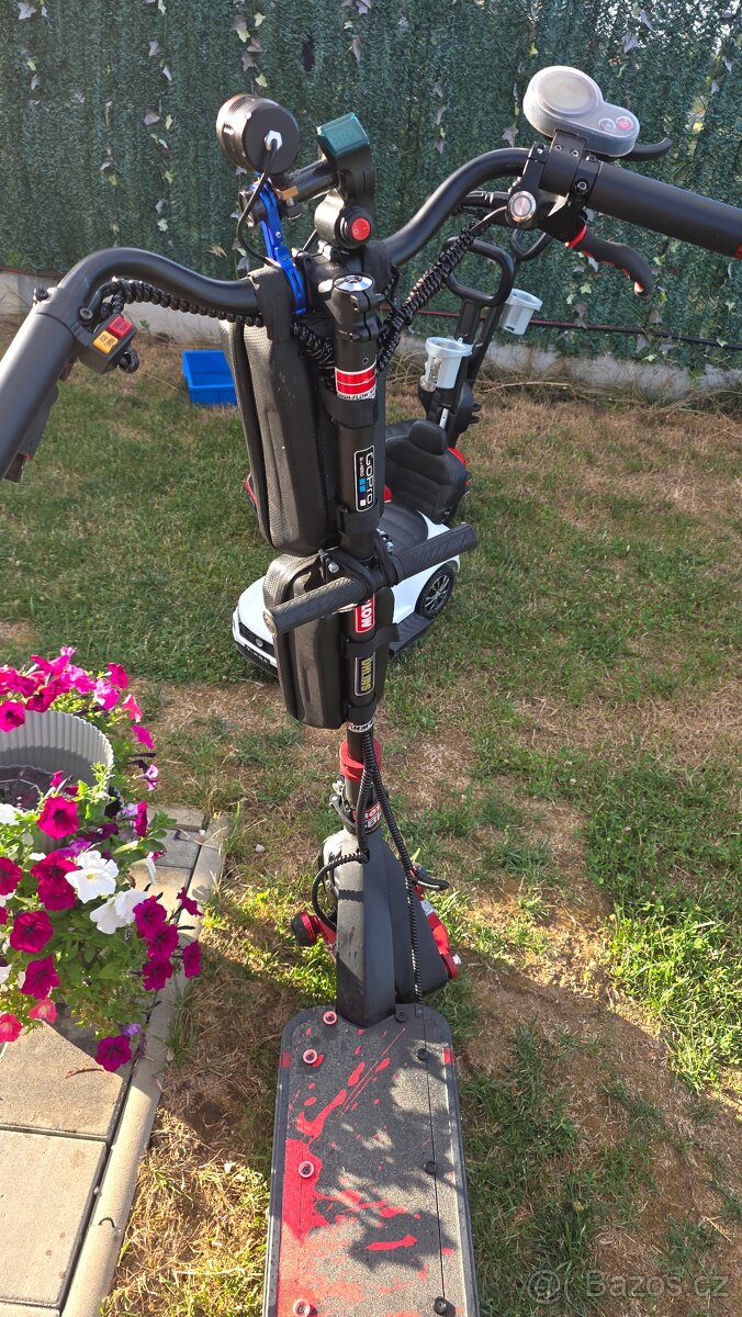 Ekoloběžka Techlife X7s - 5