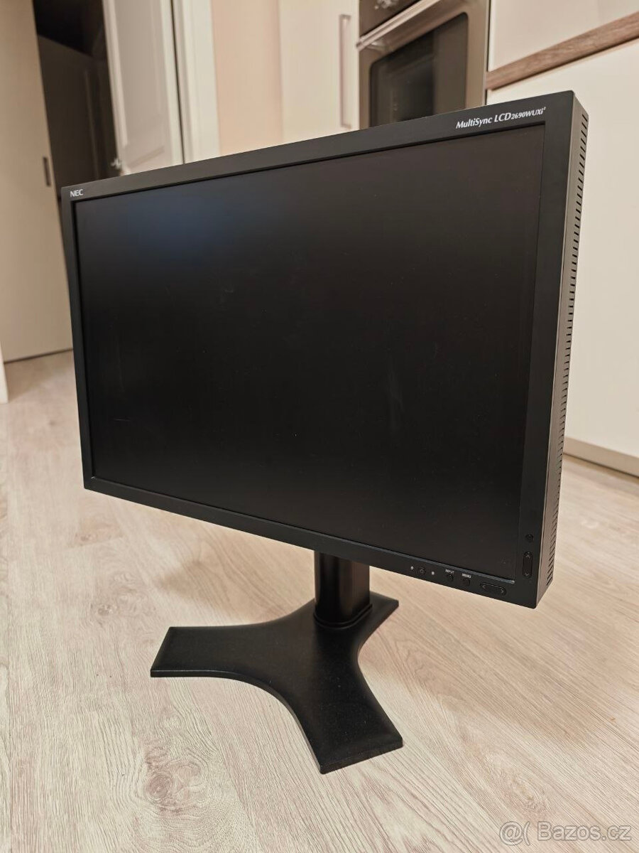Monitor NEC MultiSync 26" LCD2690WUXi2 (IPS, 1920×1200) - 5