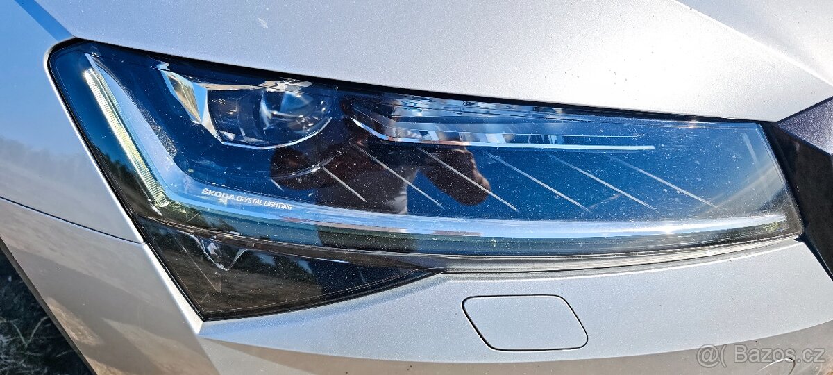 Škoda Superb Sportline - 5
