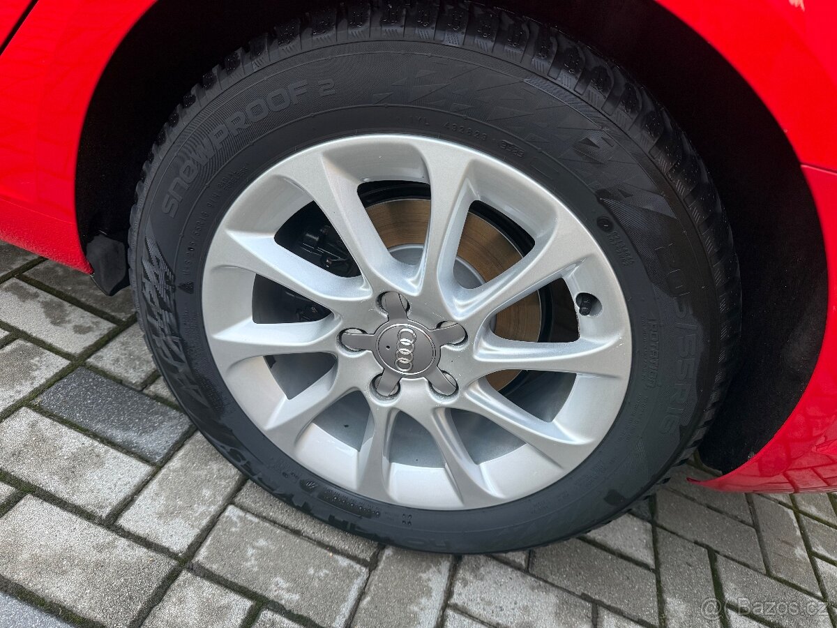 Audi A3 Sportback 1.4 TFSI - 5