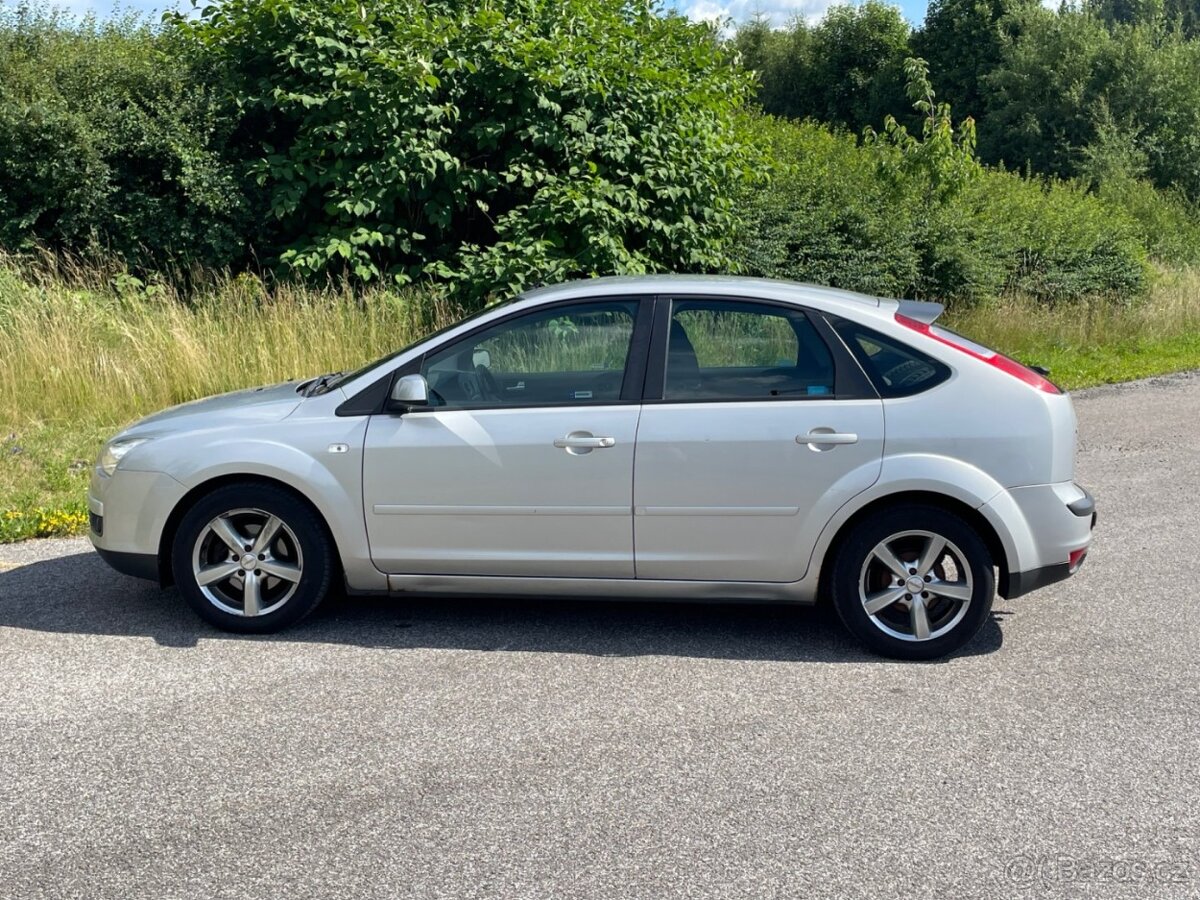Ford Focus 1.6 TDCi, CZ, 1.majitel - 5