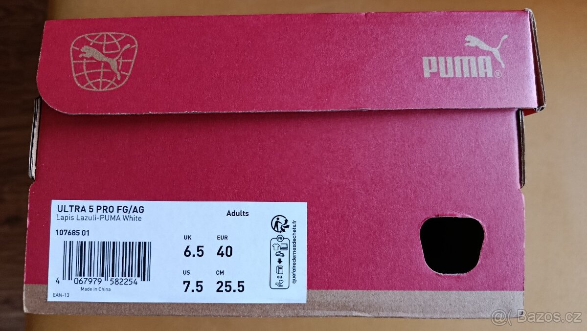 Kopačky značky Puma - 5