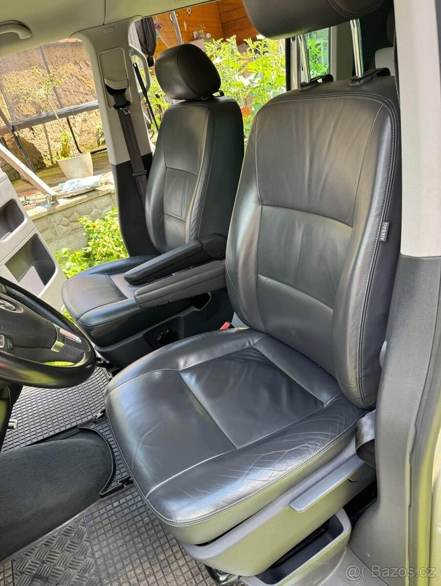 VW Multivan 2.0 BiT 4 MOTION - 5